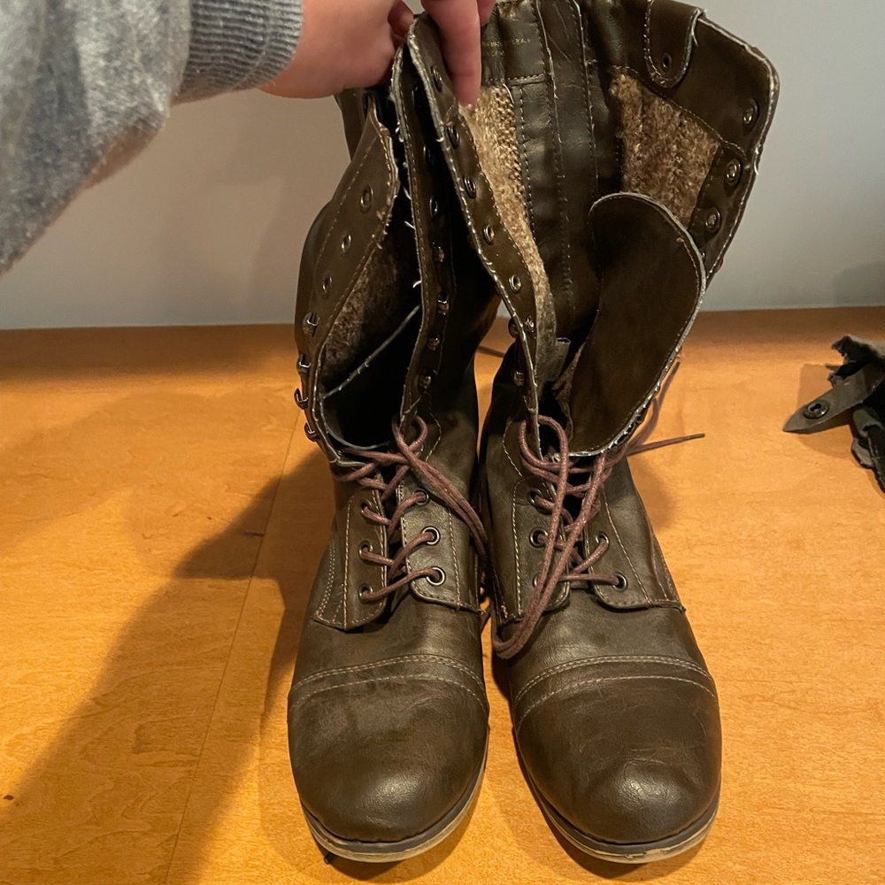 Steve Madden Boots